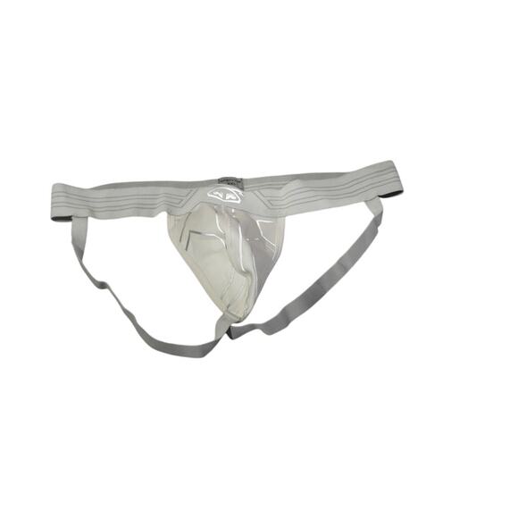 Nasty Pig EDGE Jockstrap - Whiteout XL - Limited Edition Grid Gear - Picture 2 of 2